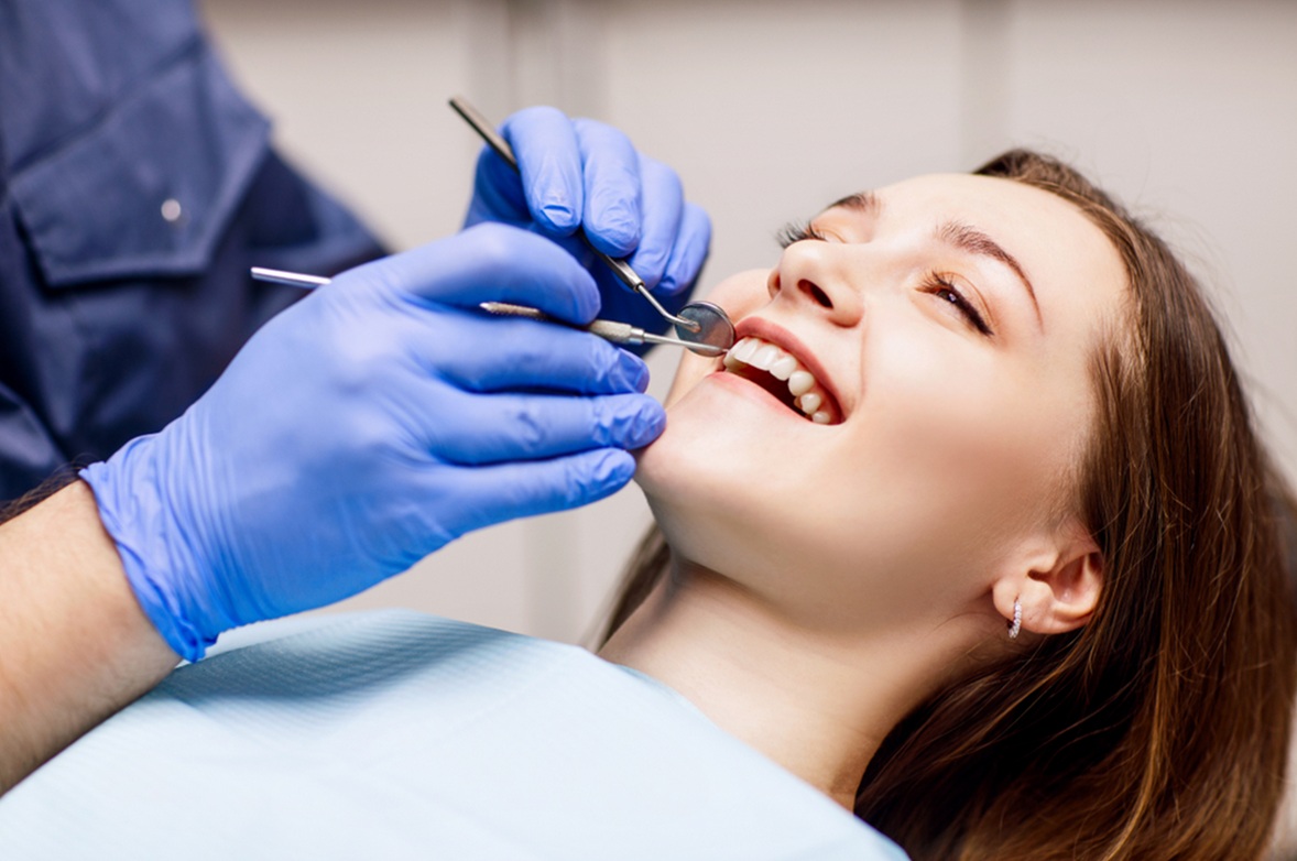 dental checkups in edmonton