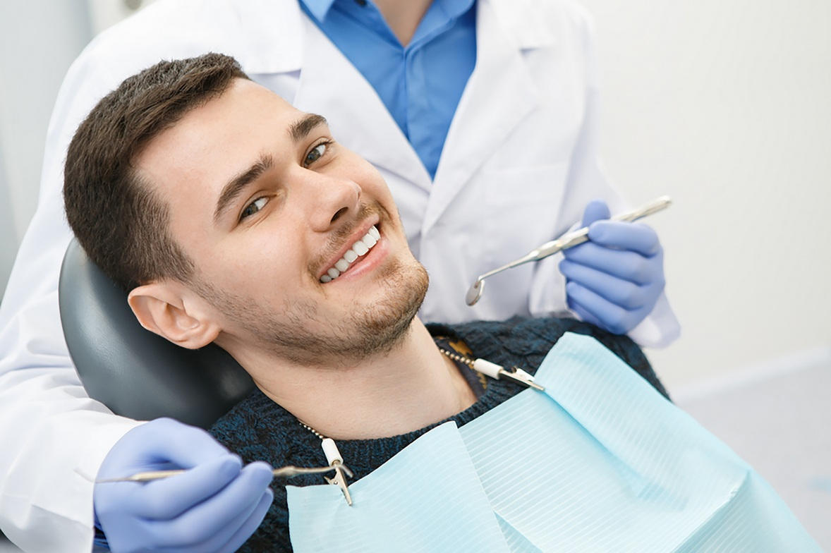 dental fillings in edmonton