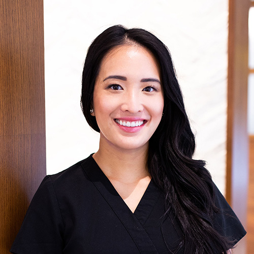 dental hygienist joanne