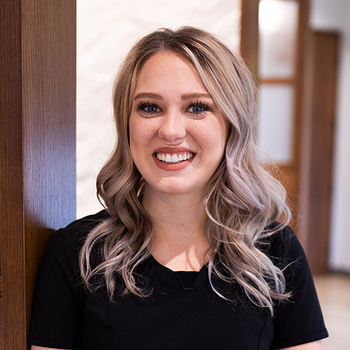 dental assistant karlee