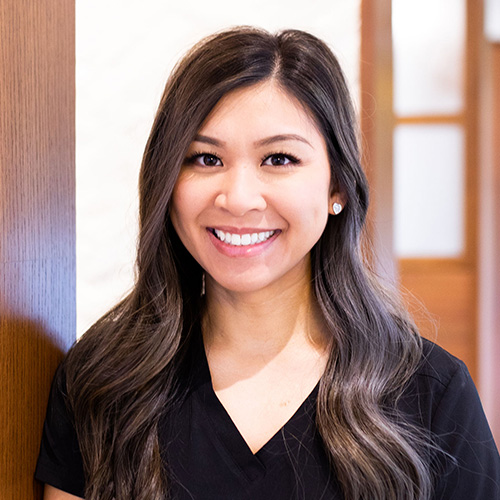 dental hygienist stephanie