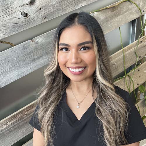 dental hygienist angel