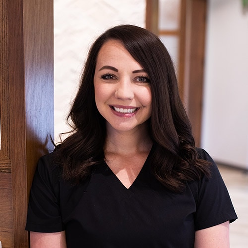 hygienist dental alyssa