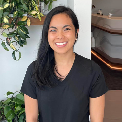 dental hygienist brittany