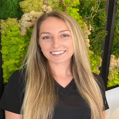 dental hygienist tav