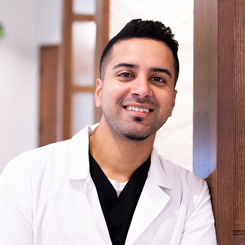 dentist dr navi brar