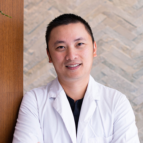 dr thinh le dentist
