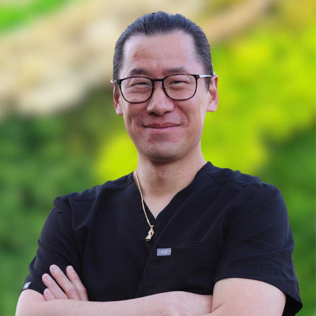 Dr. Christian Chao – dentist