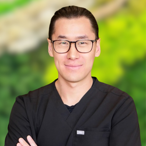 Dr. Christian Chao – dentist