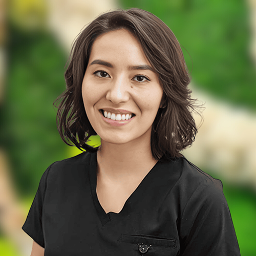 Dr. Kaylie La – dentist