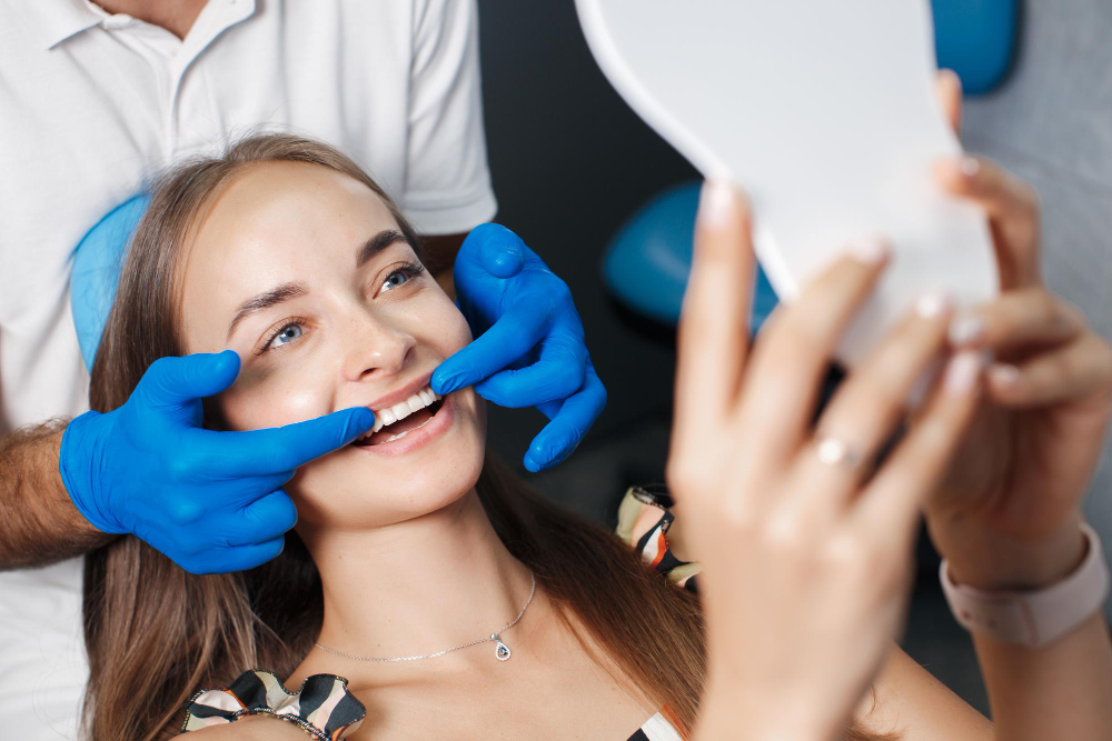 Top 5 Benefits of Professional Teeth Whitening
