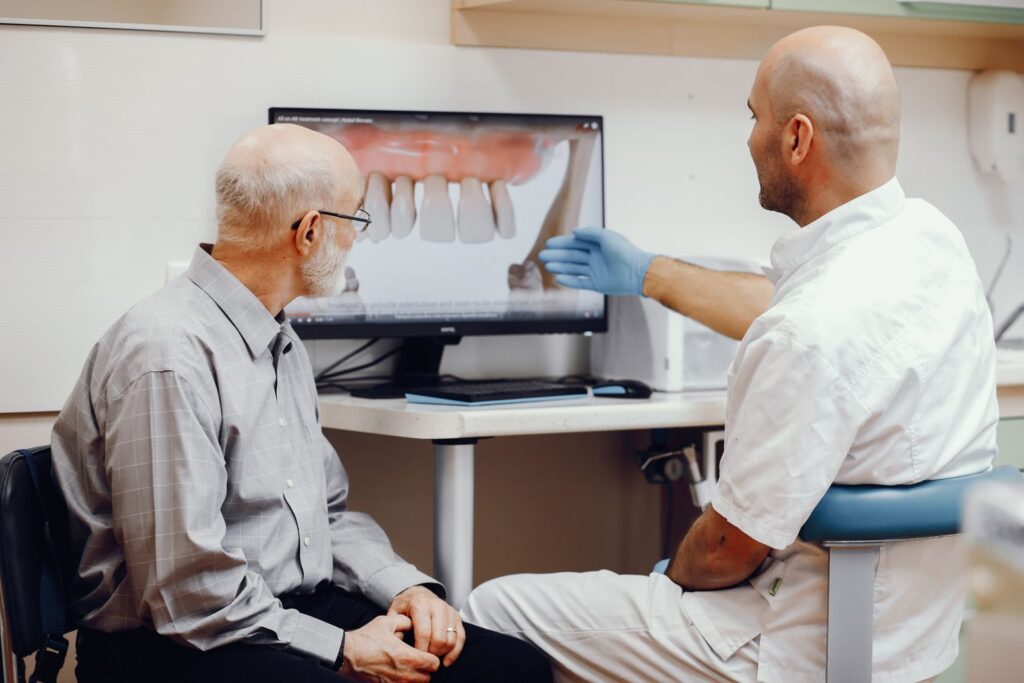 Dental Implants: A Permanent Fix for Missing Teeth
