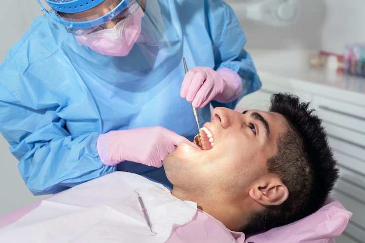 Why root canal therapy saves infected teeth fast