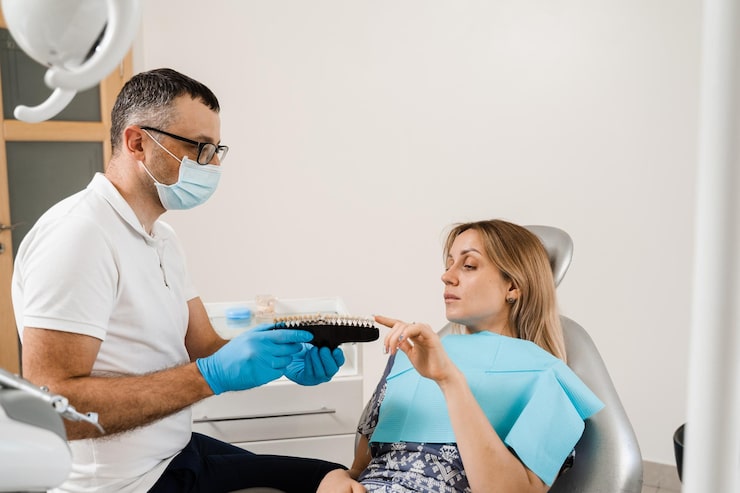 How long does it take a dentist to put in an implant