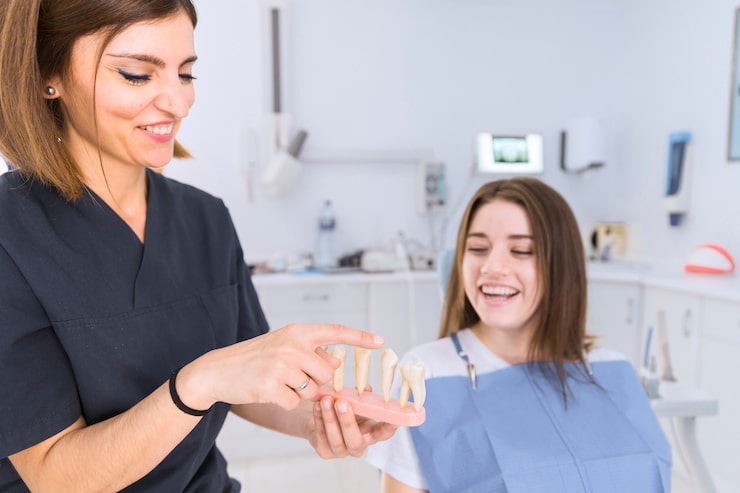 can a custom mouth guard support long term oral health